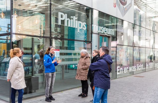 Private Eindhoven hotspots walking tour