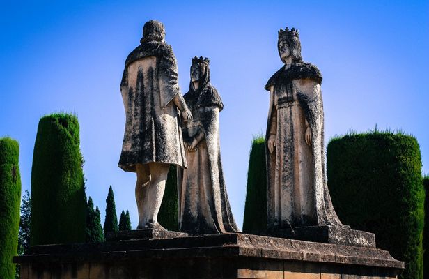 Alcázar of Córdoba skip-the-line tickets and guided tour