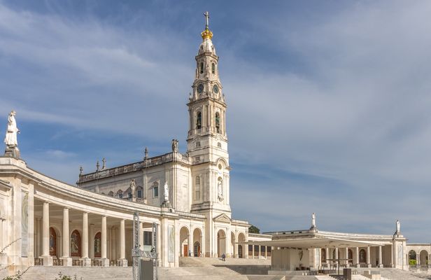 Private tour to Fatima from Lisbon