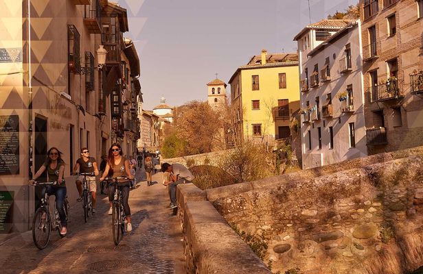 Granada electric bike tour
