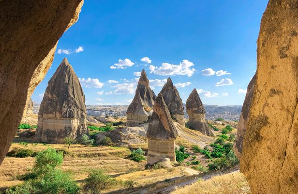 South Cappadocia private day tour with underground city
