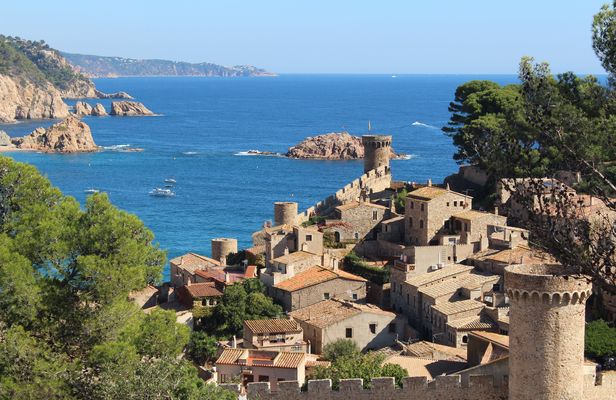 Costa Brava full-day guided tour from Barcelona
