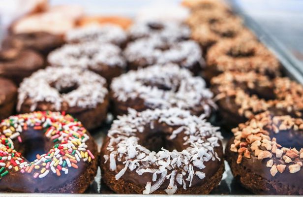 Downtown Portland Coffee and Donut Tour