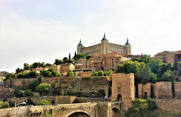 Toledo half-day tour from Madrid