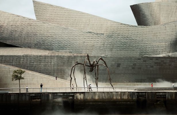 Guggenheim Museum and Basque Coast tour
