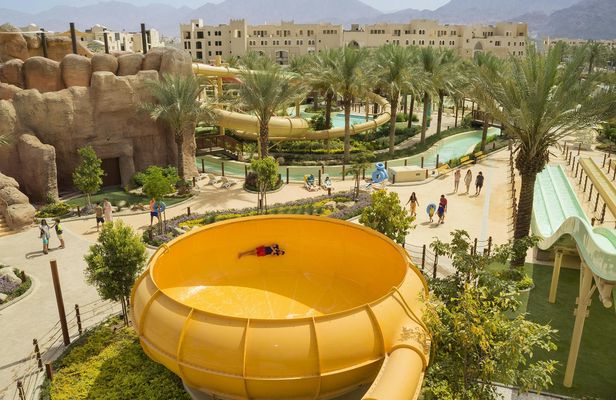 Saraya Aqaba Waterpark entrance tickets