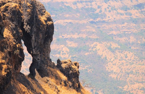 Mahabaleshwar nature and colonial heritage tour from Pune