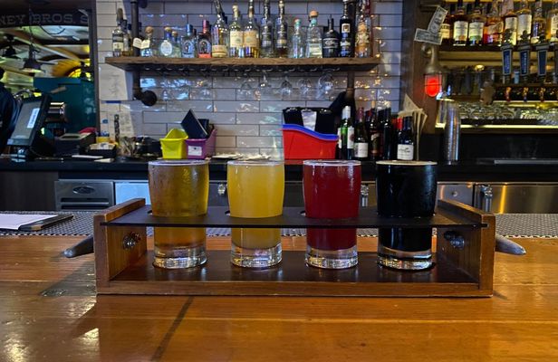 Newport Beach breweries and sunset tour