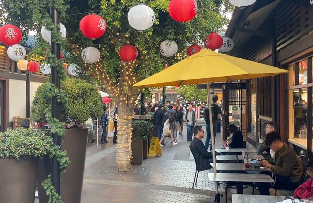 Little Tokyo and Art District food tour