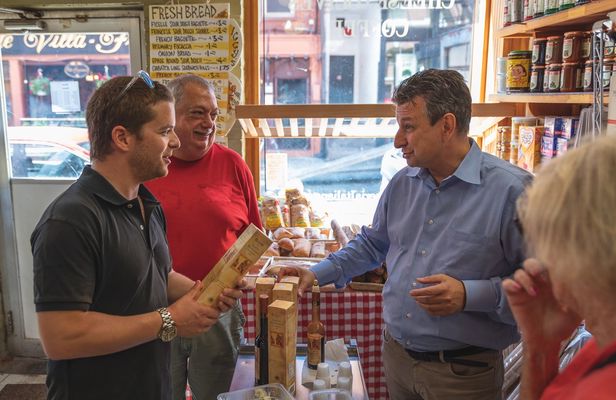 Freedom Trail food tour