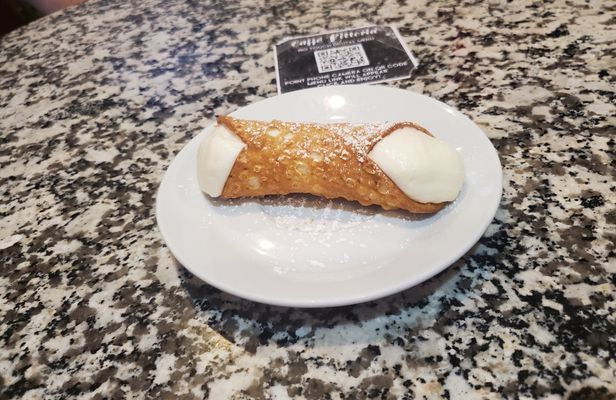 Quincy Market and North End food tour