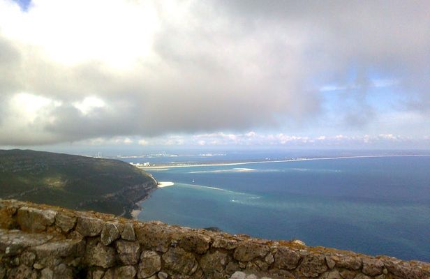 Arrabida with wine and cheese tasting at Mourisca Tide Mill