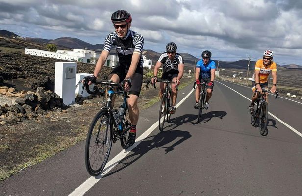 Timanfaya E-Bike Tour