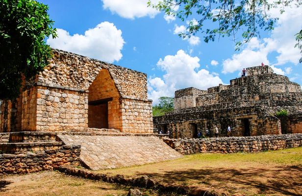 Self-Guided Audio Tour of Chichén Itzá, Tulum, Coba, and Ek Balam