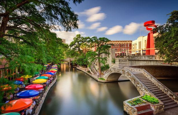 Best of San Antonio tour from Austin