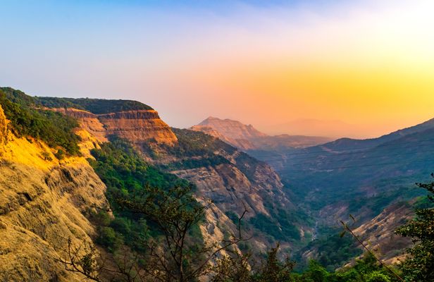 Mystery Matheran nature experience from Pune