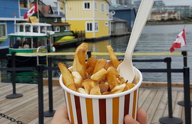 Victoria Eat like a Canadian food tour