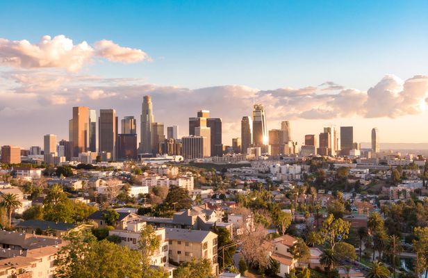 Escape Tour self-guided, interactive city challenge in Los Angeles