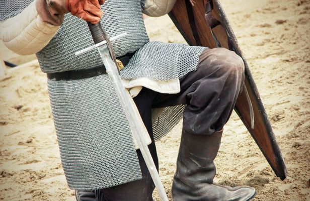 Tenerife Medieval Show Ticket with Dinner