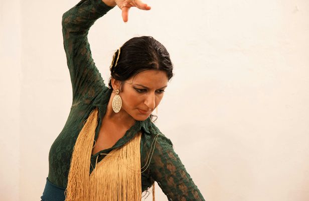 La Sala Coliseo Flamenco Show Ticket