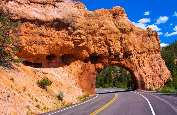 Bryce and Zion National Park self-driving audio tour