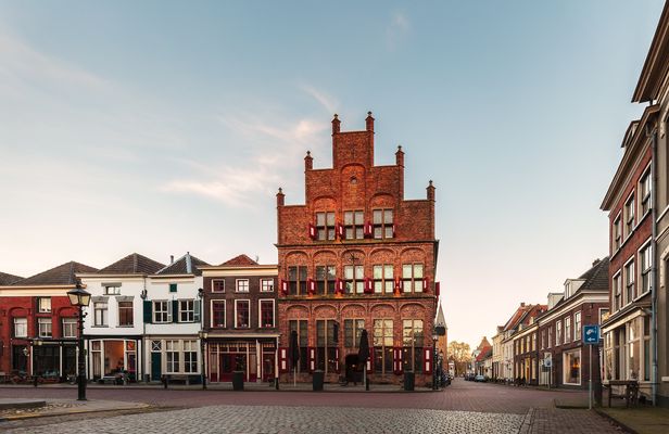 Escape Tour self-guided, interactive city challenge in Doesburg