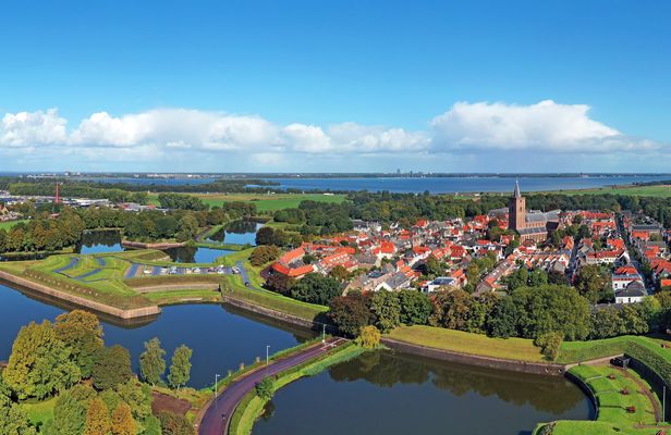 Escape Tour self-guided, interactive city challenge in Naarden