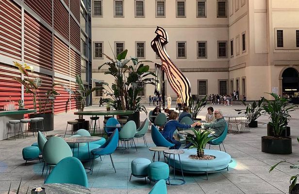 Madrid Reina Sofía Museum Tickets and In-App Audio Tour