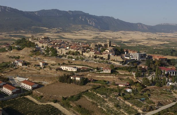 Vitoria and Rioja wine region with winery visit full-day tour from Bilbao