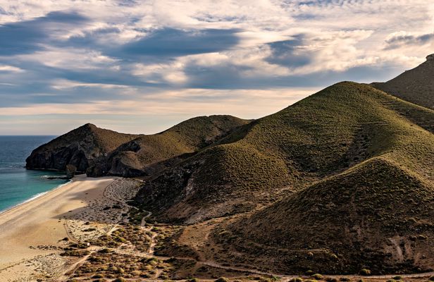 4x4 "pirates route" tour in Cabo de Gata