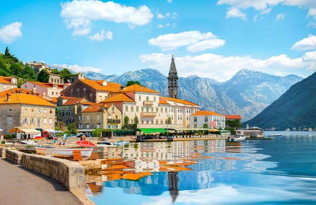 One day private trip from Budva to Perast