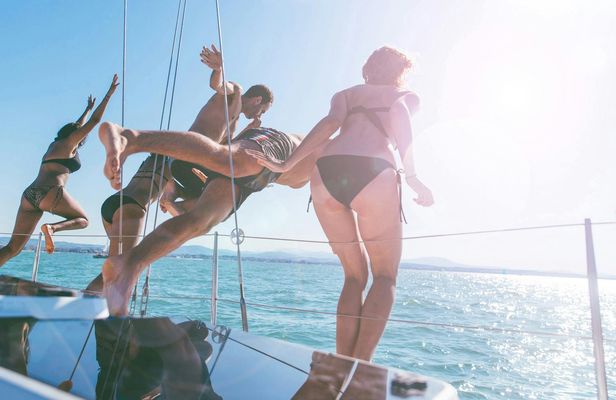 Private day trip around the best beaches of Kavala