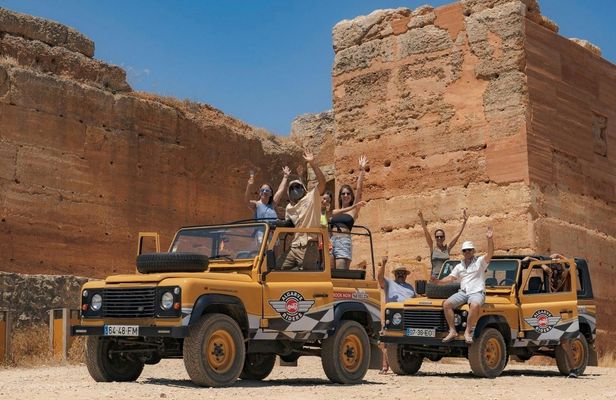 Full day safari private tour in Algarve