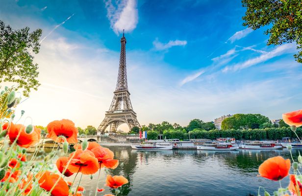 Eiffel Tower skip-the-line tickets with Summit access and cruise