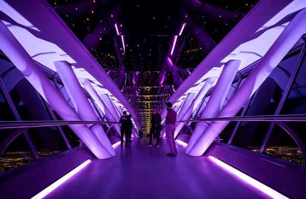Old Riyadh and Sky Bridge tour