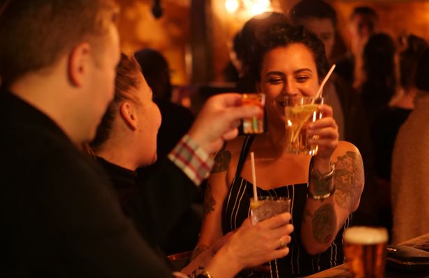 Riviera Bar Crawl in Paris Latin Quarter