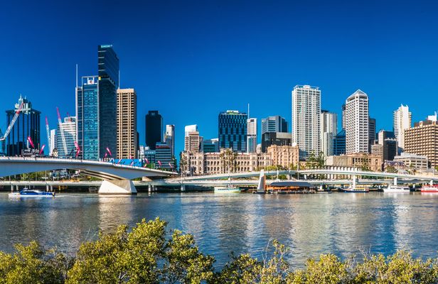 Escape Tour self-guided, interactive city challenge in Brisbane