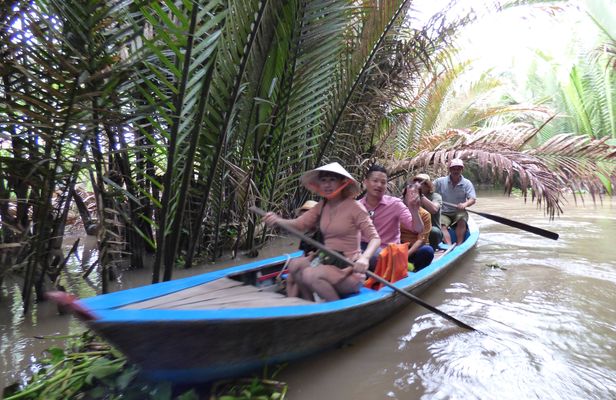 Ho Chi Minh and Hanoi 6-day guided tour from Hanoi