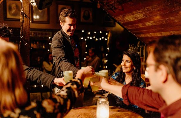 Drink & Discover Secret Bar Crawl in Sydney