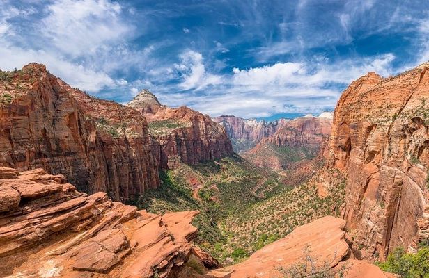 Bryce Canyon and Zion Park small group tour from Las Vegas