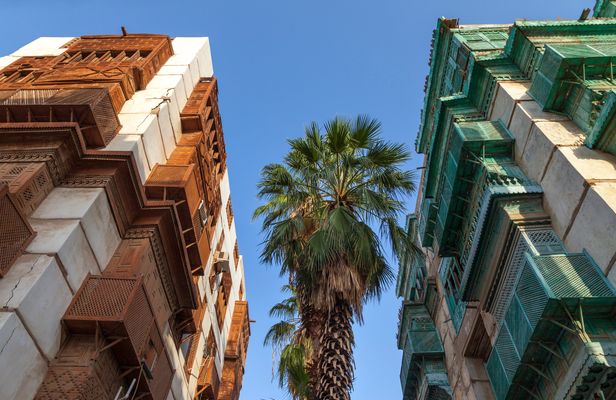 Half-day Jeddah traditional city tour From Jeddah