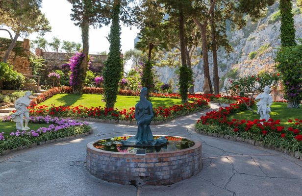 Capri and Anacapri guided tour with optional cruise