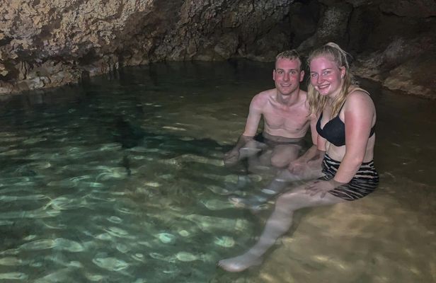 Cave tour with local guide in Bonaire
