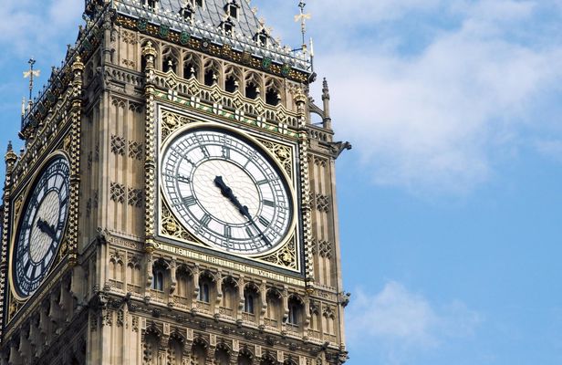Private royal London grand sightseeing group tour