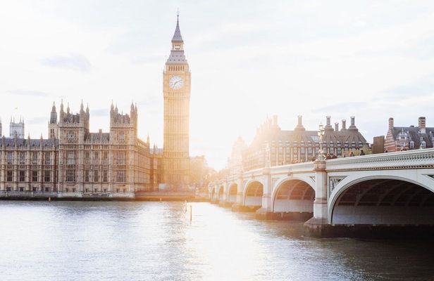 London highlights half day private car guided group tour