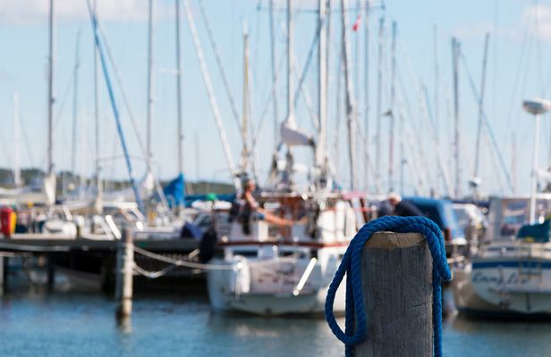 8-hour fishing tour from Varberg on Tunaclipper boat