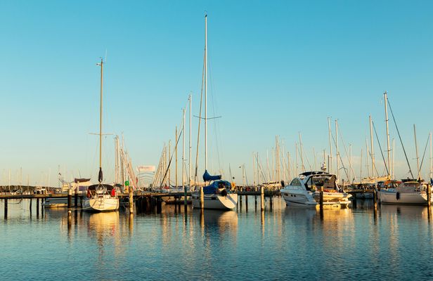 5-hour fishing trip from Varberg on Tunaclipper boat