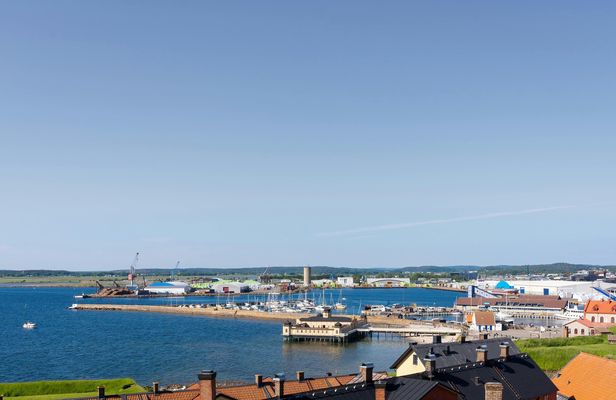 4-hour evening fishing tour from Varberg