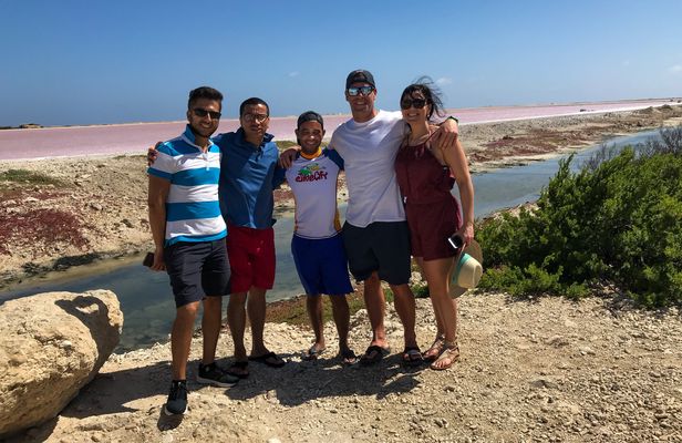 North and South Guided Tour of Bonaire