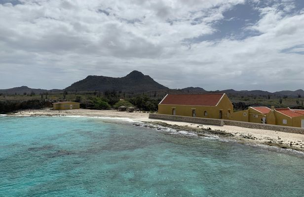 Washington park guided tour in Bonaire